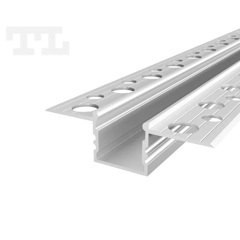 Ograniczona ilość Profil Led Gk18-3 Srebny - 1M