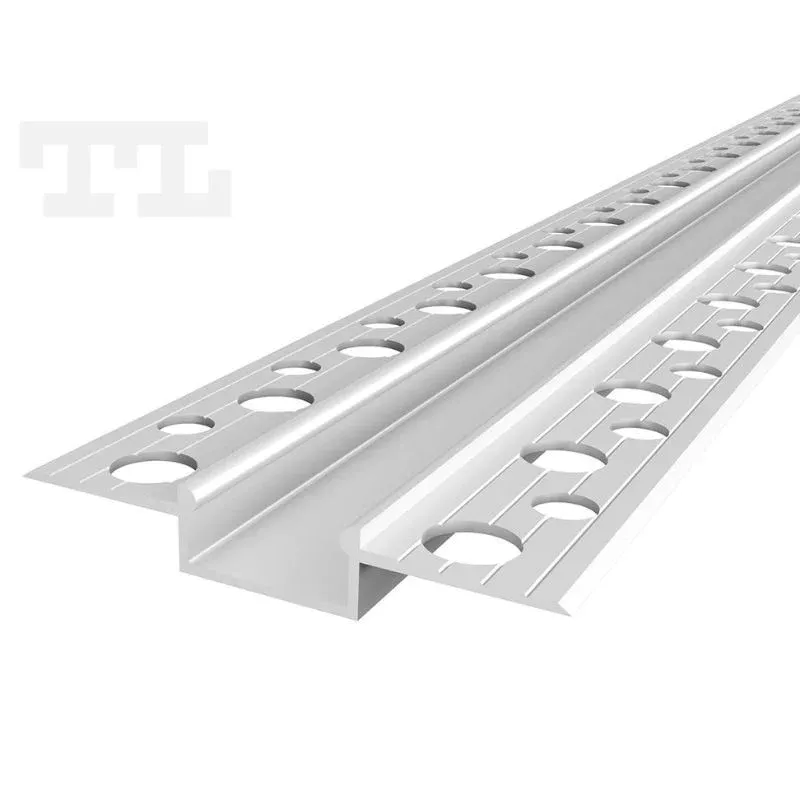 Profil Led Gk6-3 Srebny - 2M Darmowy zwrot