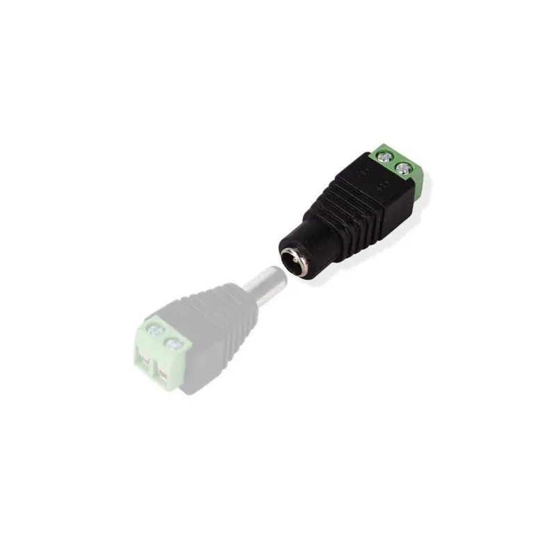 Zamów dziś Złączka Taśm Led Żeńska Bez Przewodu Dc Plug&Play V-Tac