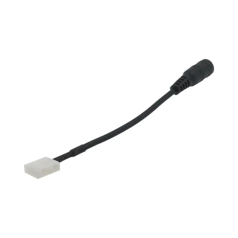 Niska cena Złączka 8 Mm/Gniazdo Dc Z Przewodem 15Cm