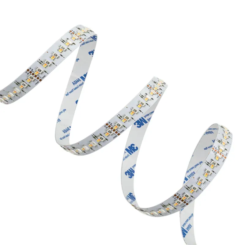 Szybka dostawa Pasek Led 20W/5M 3535/2216 24V Rgbw Cct 96Led/1M 5 Lat 1M (Rolka 5M) - W Silikonie Nano