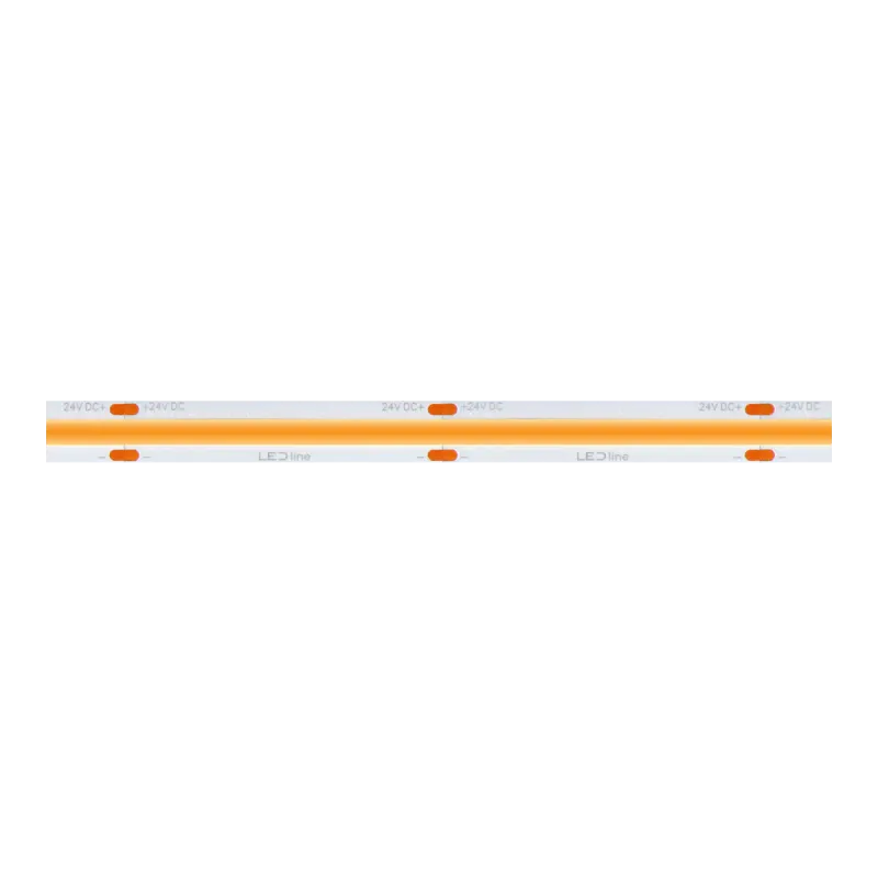 Darmowy zwrot Led Line Prime Taśma Led 480 Cob 24V 4000K 18W 30M