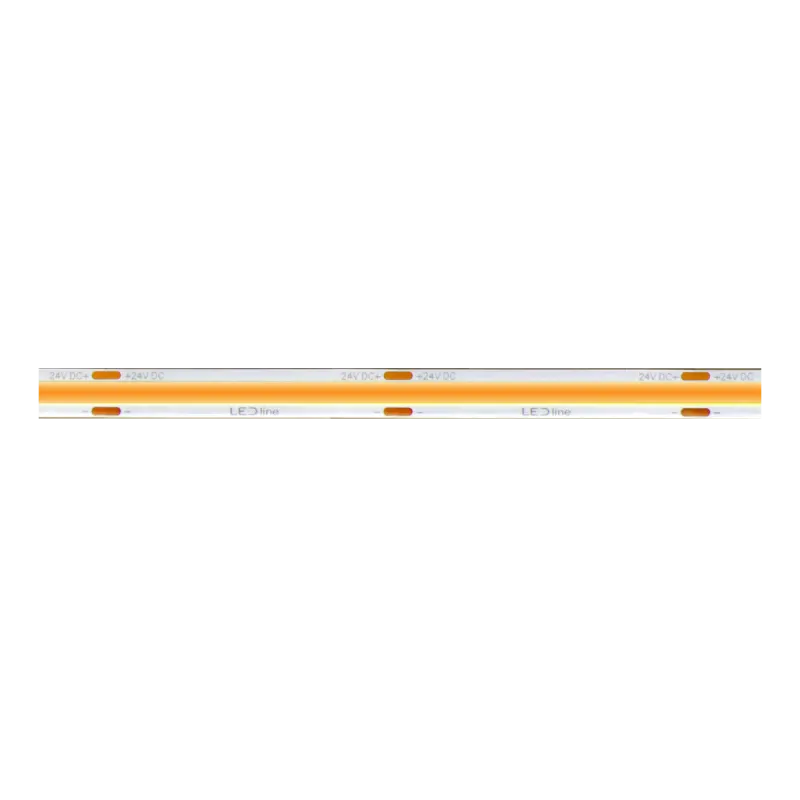 Taniej Led Line Prime Taśma Led 320 Cob 24V 2700K 8W Ip66