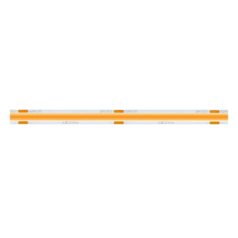 Cena promocyjna Led Line Prime Taśma Led 320 Cob 24V 6500K 8W 30M