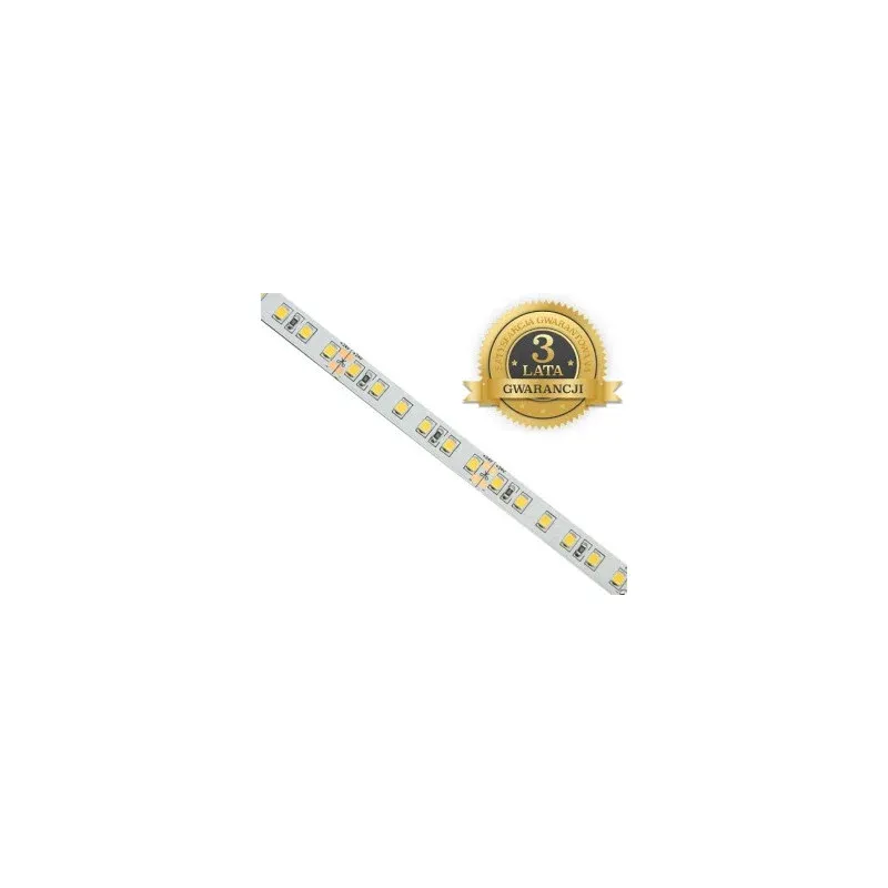 Taśma Led Hqs Pro Smd 2835 24V 6W/M Neutralna - 1 Metr Wysoka jakość
