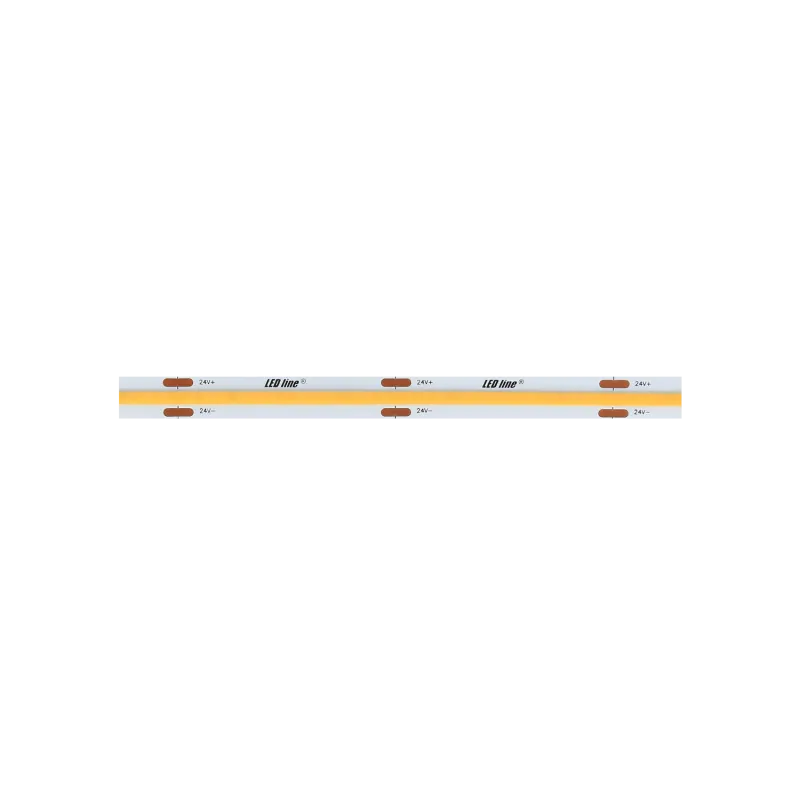 Led Line Prime Taśma Led 480 Cob 24V 6500K 18W Premium