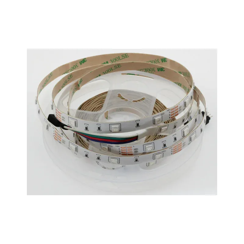 Taśma Led 30 Smd 5050 Ip20 - Rgb 24V Oferta limitowana