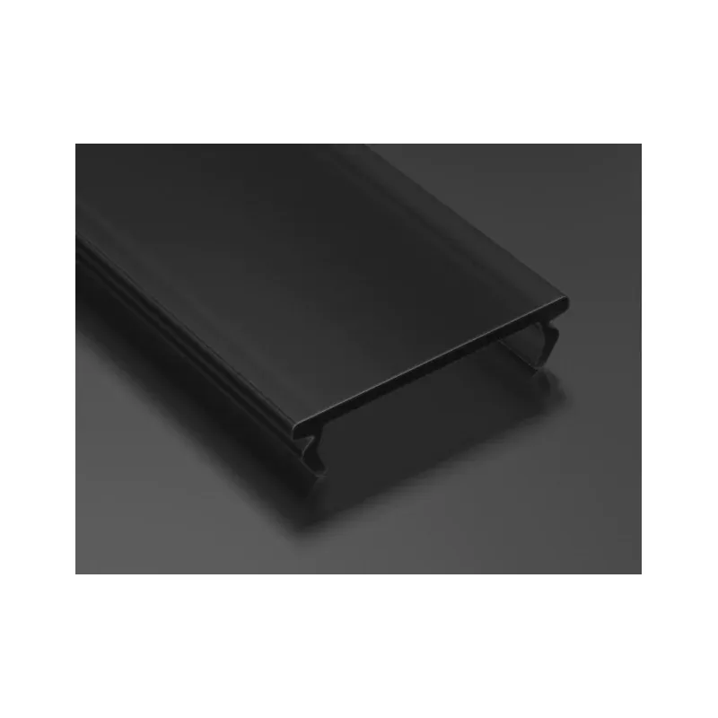 Oferta czasowa Klosz Double Pmma Czarny - 2M