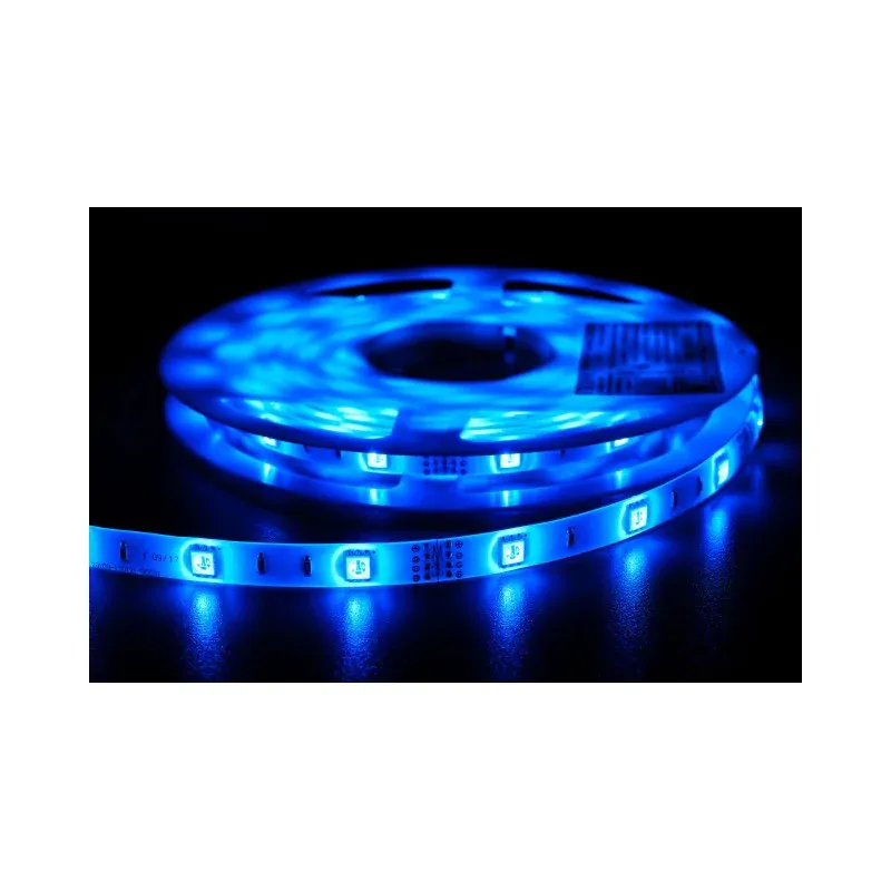 Hqs-5050-30Led-7.2W-Rgb-Wp-24V Szybka dostawa