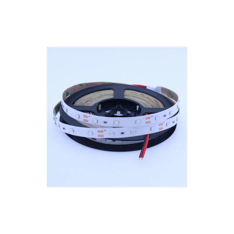 Taśma Led 60 12V 4,8W/M - Czerwona Zamów teraz