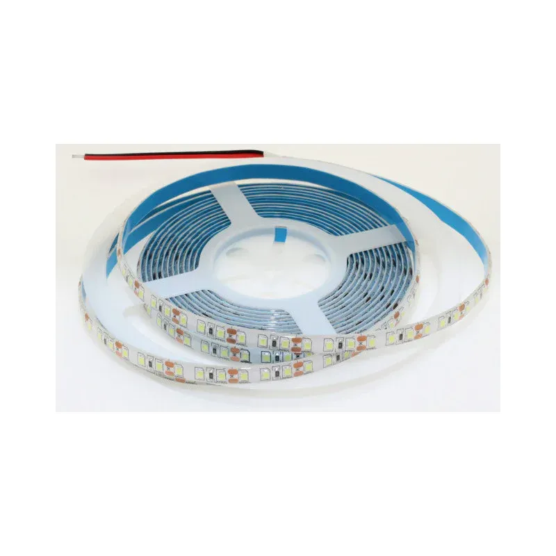 Taśma Led 120 12V 9,6W/M Ip65 - Zimna Obniżka ceny
