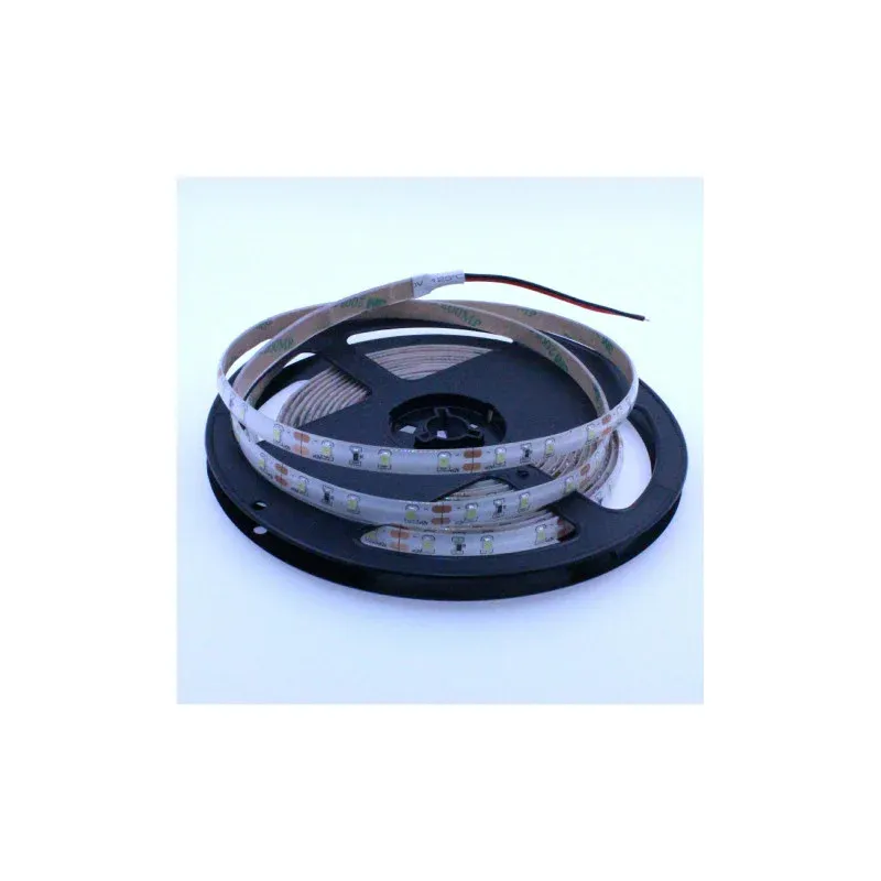 Taśma Led 60 12V 4,8W/M Ip65 - Zimna Dostępne od ręki