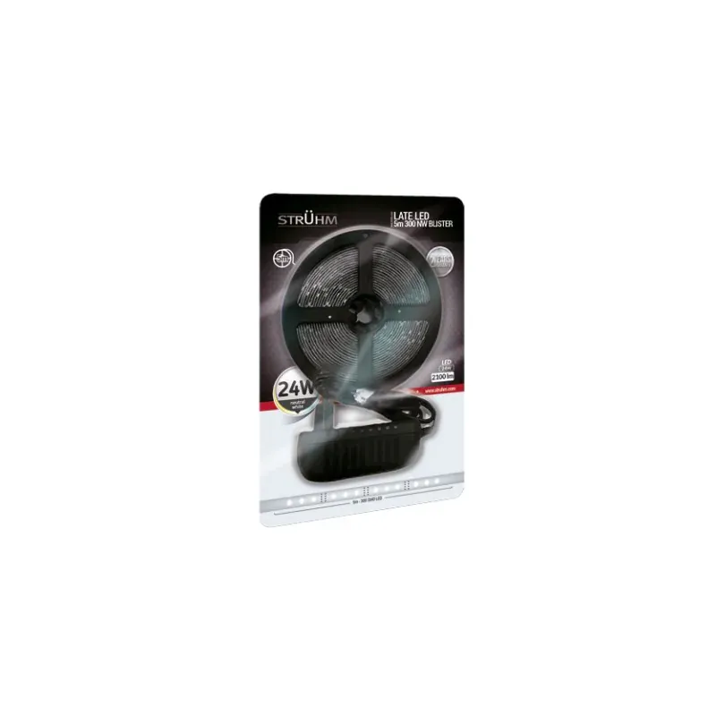 Ekspresowa dostawa Late Led 5M 300 Nw Blister
