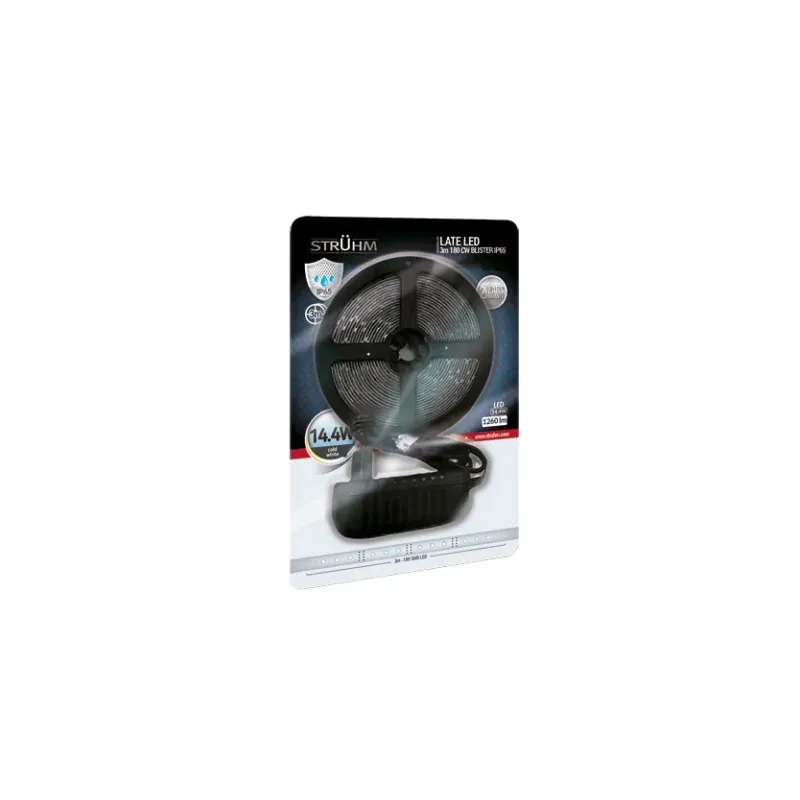 Wybór klientów Late Led 3M 180 Cw Ip65 Blister