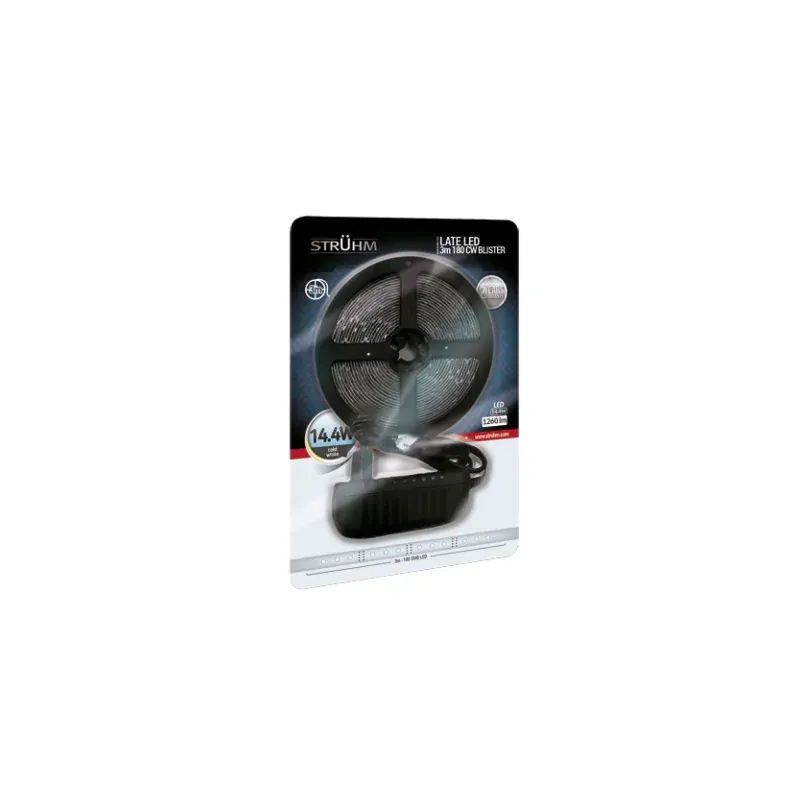 Szybka dostawa Late Led 3M 180 Cw Blister