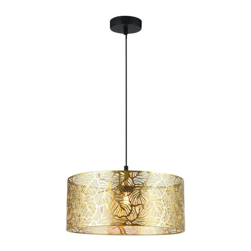 Elegancka Lampa Wisząca W Stylu Glamur Blossom 1Xe27 Tylko dziś
