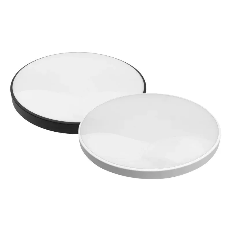 Plafon Led 32W 4000K Z Wymienną Ramką B/Cz Nowość