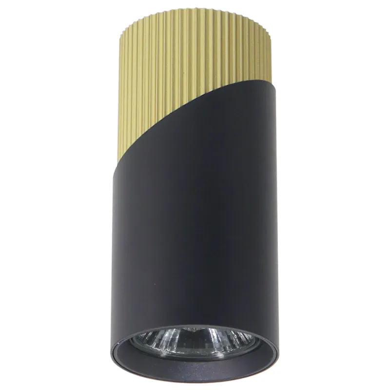 Neo Black Gold Downlight 1Xgu10 Bezpieczna płatność