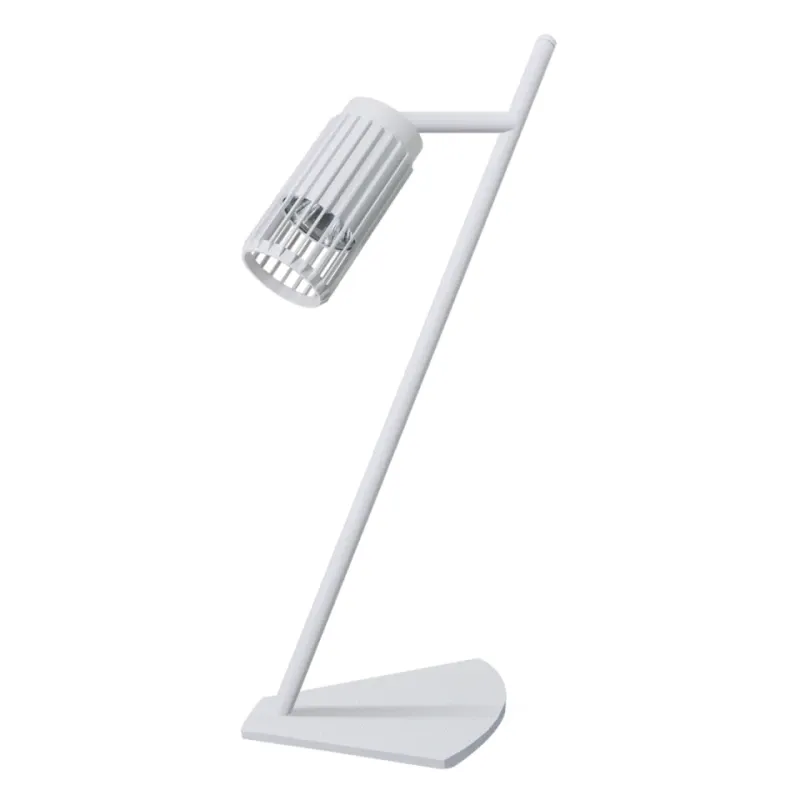 Bestseller Vertical Biała Lampka Gabinetowa 1Xgu10