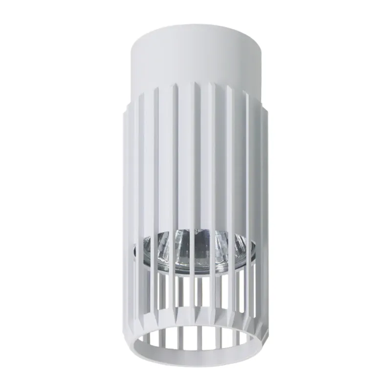 Zniżka Vertical White Downlight 1Xgu10