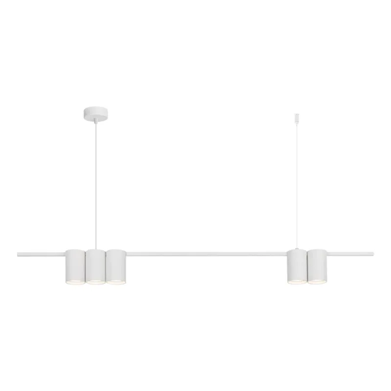 Lampa Wisząca (Listwa) Genesis White 5Xgu10 Kup online