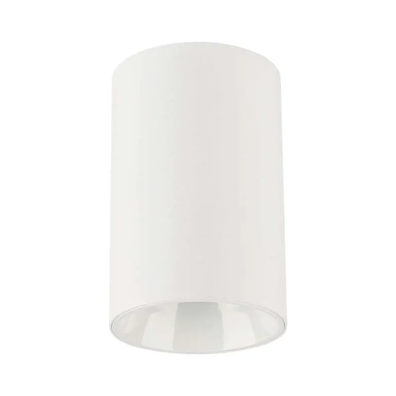 Oprawa Sufitowa V-Tac Gu10 Okrągła Natynkowa Tuba Biała 65X100Mm Vt-1131-W 3 Lata Gwarancji Dodaj do koszyka