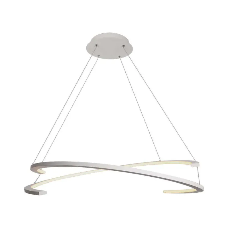 Niska cena Oprawa Zwieszana V-Tac Led 50W 80X120Cm Ściemnialna Vt-7908 3000K 5150Lm