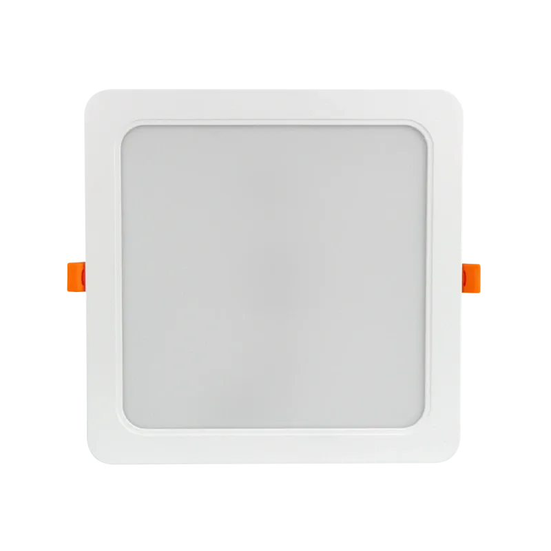Łatwy zwrot Led Line Lite Downlight Molly 24W 2550Lm 3000K Kwadrat
