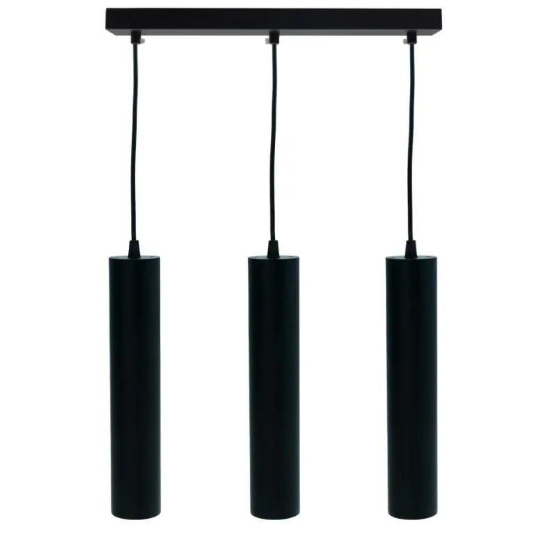 Tuba Wisząca Czarna Circus Slim-3 290X55 Promocja