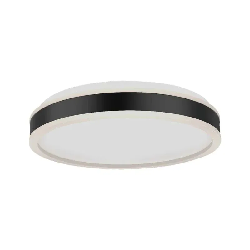 Plafon V-Tac 18W Led 3W1 Czarny Okrągły Fi.35Cm Vt-7779 4000K 1280Lm Bezpieczna płatność
