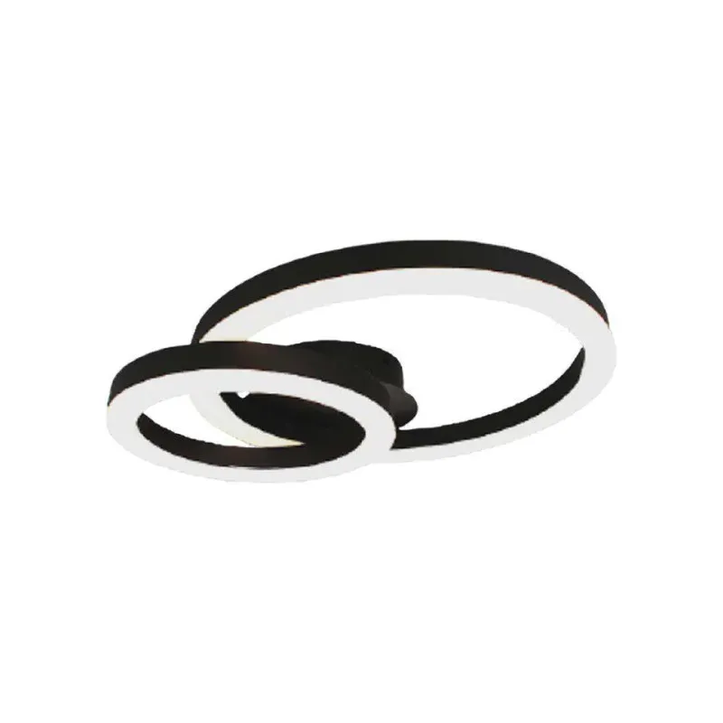 Ekspresowa dostawa Oprawa Sufitowa V-Tac 20W Led Czarna Vt-7787 3000K 2130Lm