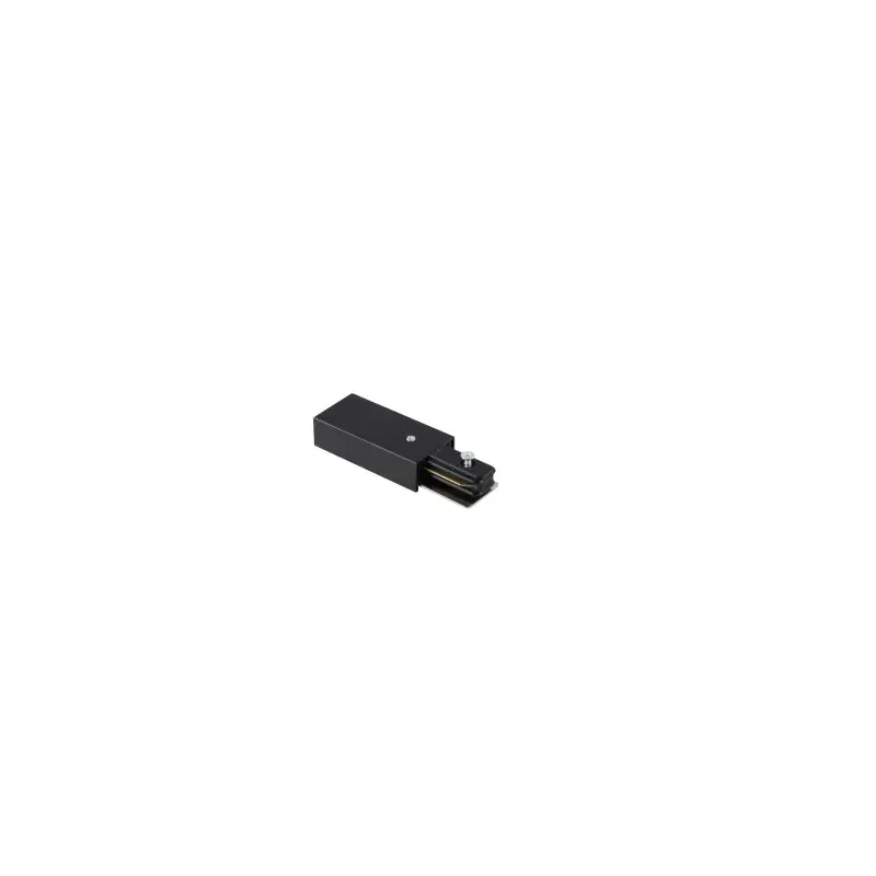 Czarne Zasilanie Końcowe Track 1Line End Power Bk Az4743 Hit sprzedaży