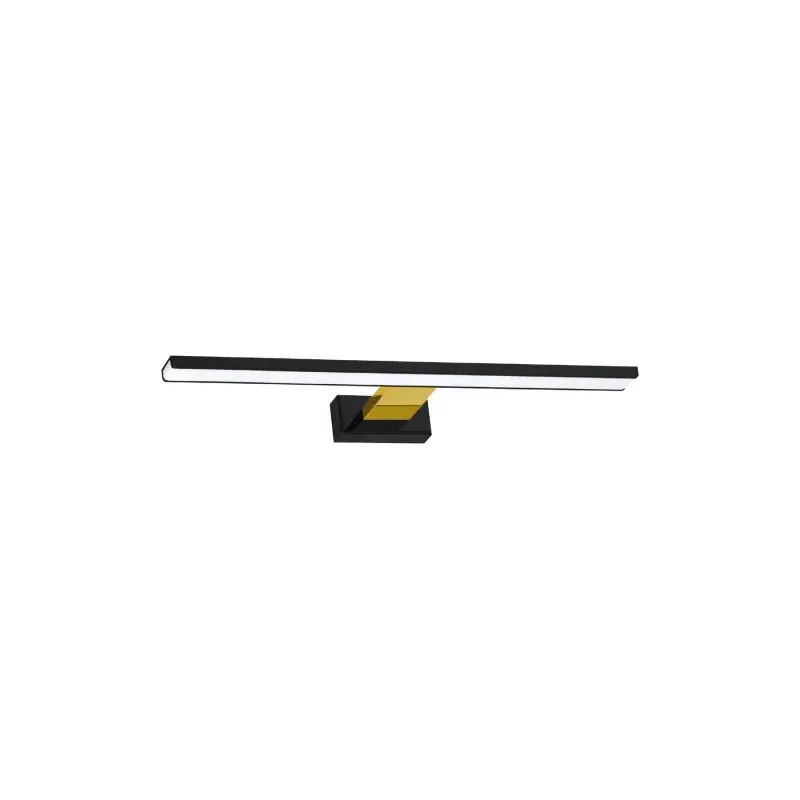 Zamów teraz Kinkiet Shine Black/Gold 13,8W Led
