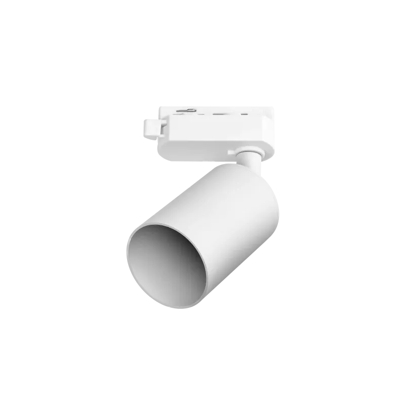 Led Line™ Oprawa Do Szynoprzewodu Jednofazowego Gu10 Biała Pipe Wysoka jakość
