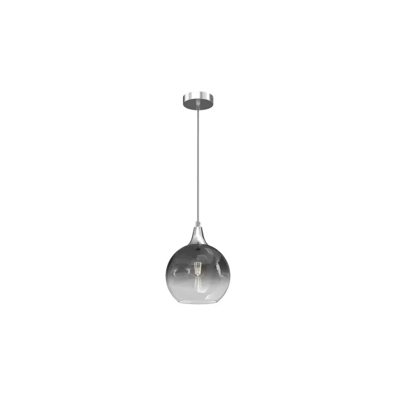 Lampa Wisząca Palla Silver Fi 200 1Xe27 Hit sprzedaży