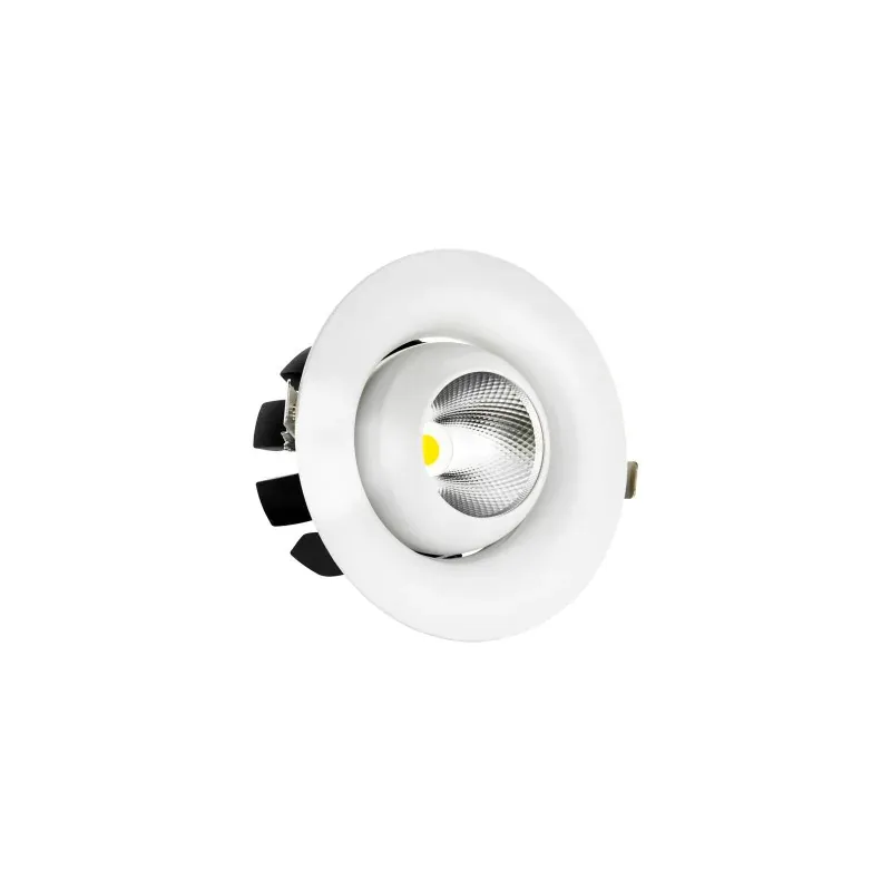 Nie przegap Cel Miryda Round 840 19W 230V 24St White