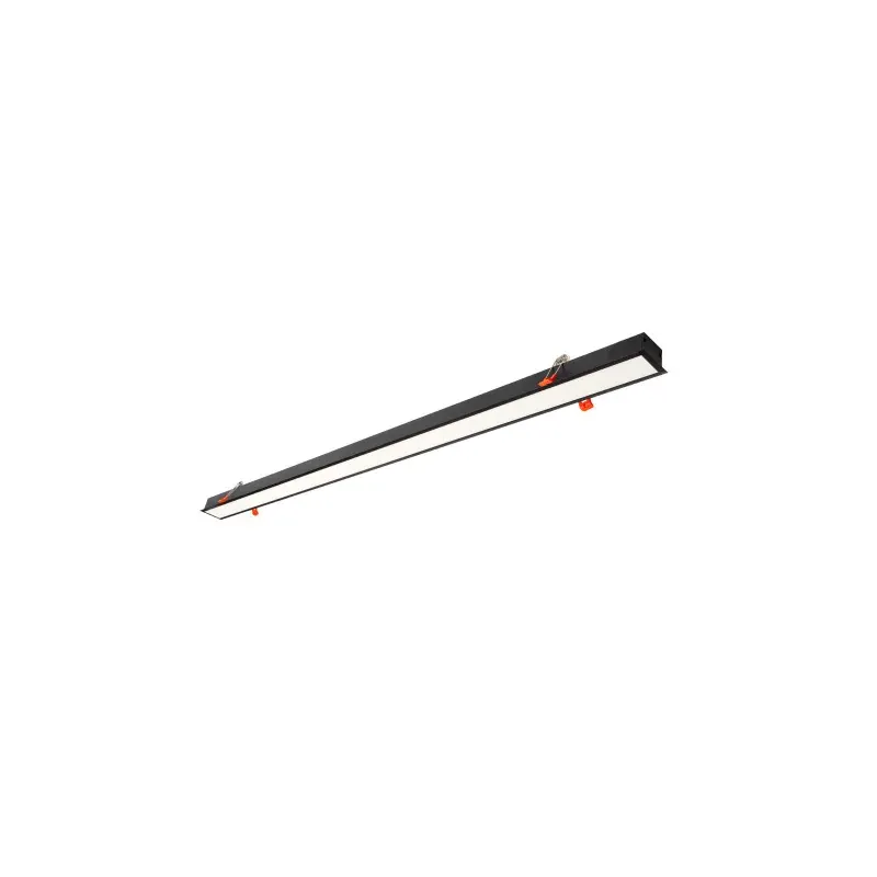 Allday Inspire In 840 17W 230V 560Mm 115St Black Dodaj do koszyka