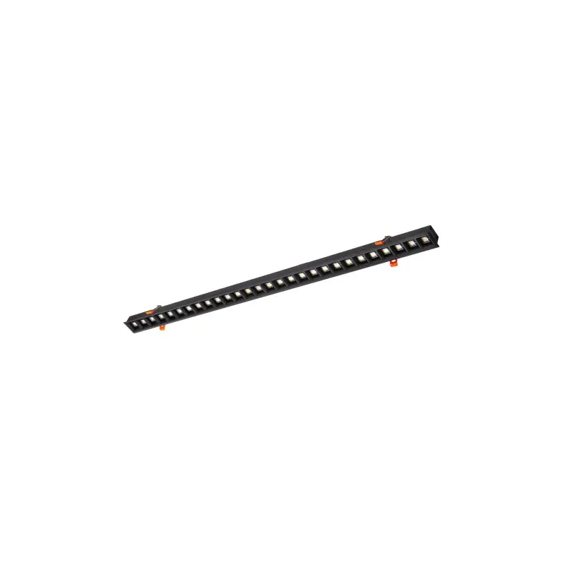 Hit cenowy Allday Inspire In Dark Light 80St Black 840 17W 230V 56Cm Black