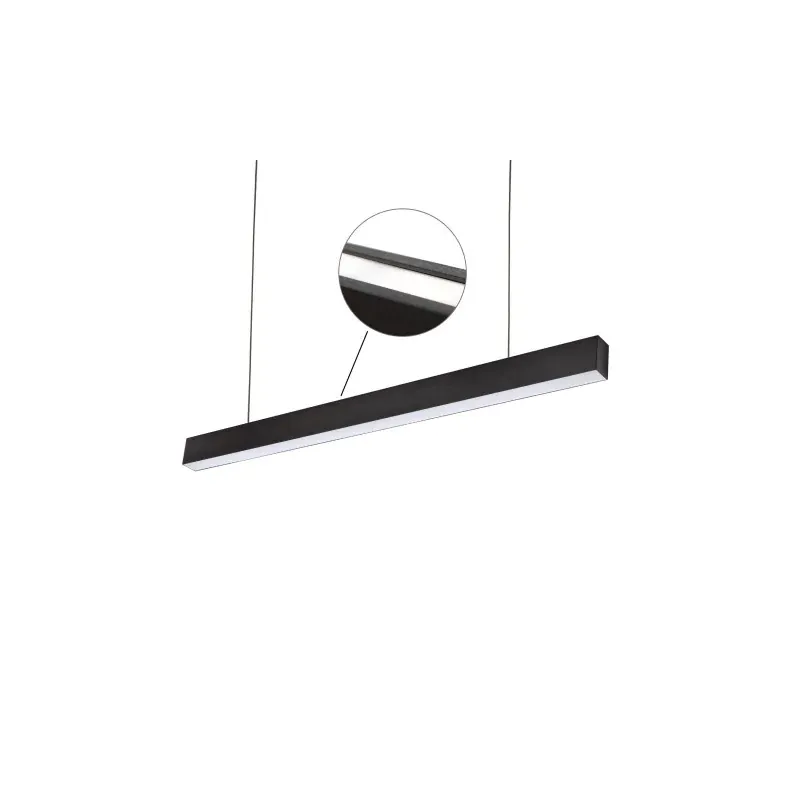 Zamów teraz Allday Inspire Two Sides 830 55W 230V 112Cm 115Stblack Dim