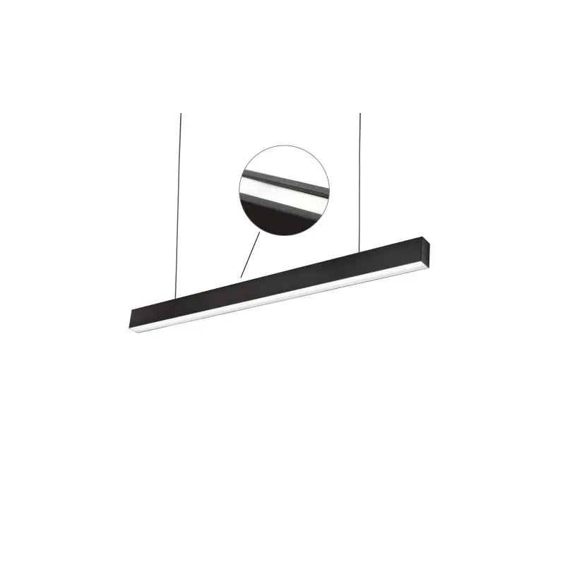 Wybór klientów Allday Inspire Two Sides 930 44W 230V 112Cm 90St Black