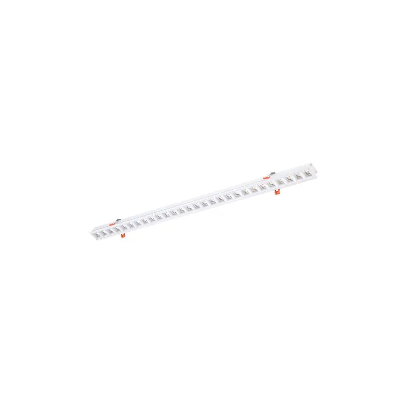 Allday Inspire In Dark Light 80St White 840 30W 230V 112Cm White Dali Okazja