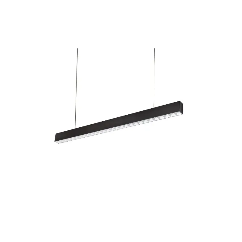 Super okazja Allday Inspire One Dark Light 80St White 830 46W 230V 168Cm Black Dim