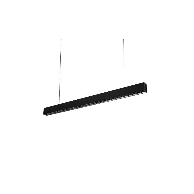 Wyjątkowa oferta Allday Inspire One Dark Light 80St Black 930 46W 230V 168Cm Black Dali