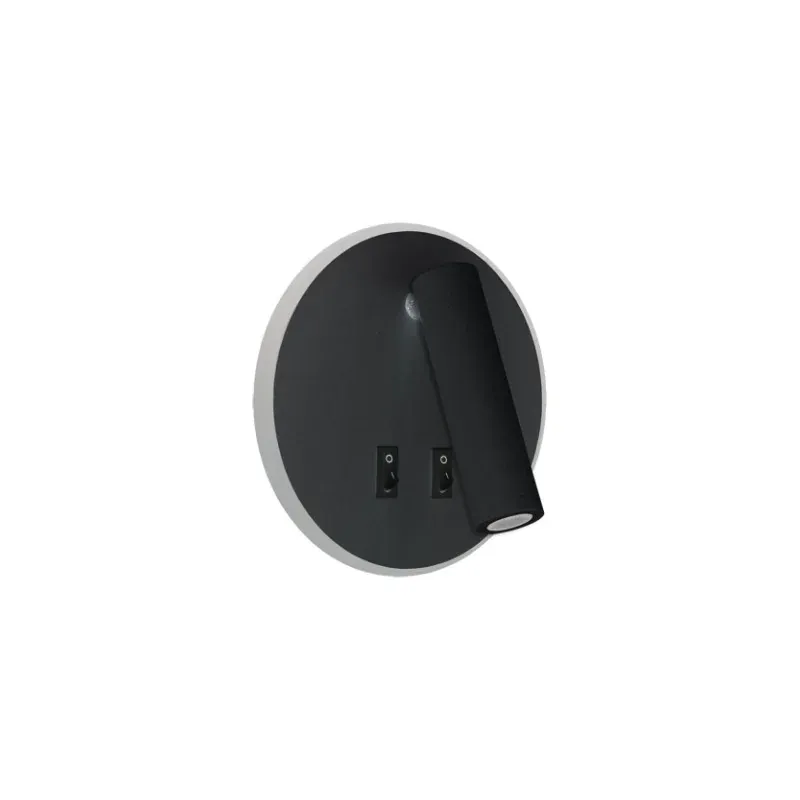 Tylko dziś Otello Led C 6W+3W Black
