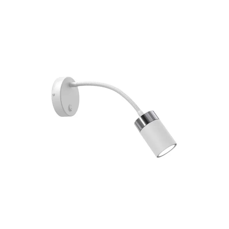 Kinkiet Flex Joker White Chrome 1Xgu10 Ograniczona ilość