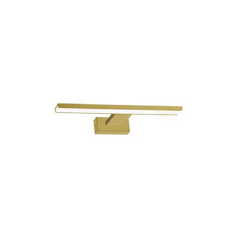 Nowy Kinkiet Pinto Satin Gold 7W Led 30Cm
