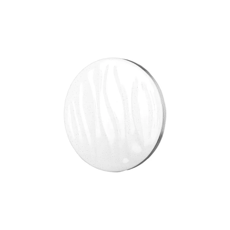 Plafon Sufitowy V-Tac 60W Led Pilot Cct Fi.500 Gwiazdy I Fale Vt-8503 2700K-6400K 6000Lm Hit sprzedaży