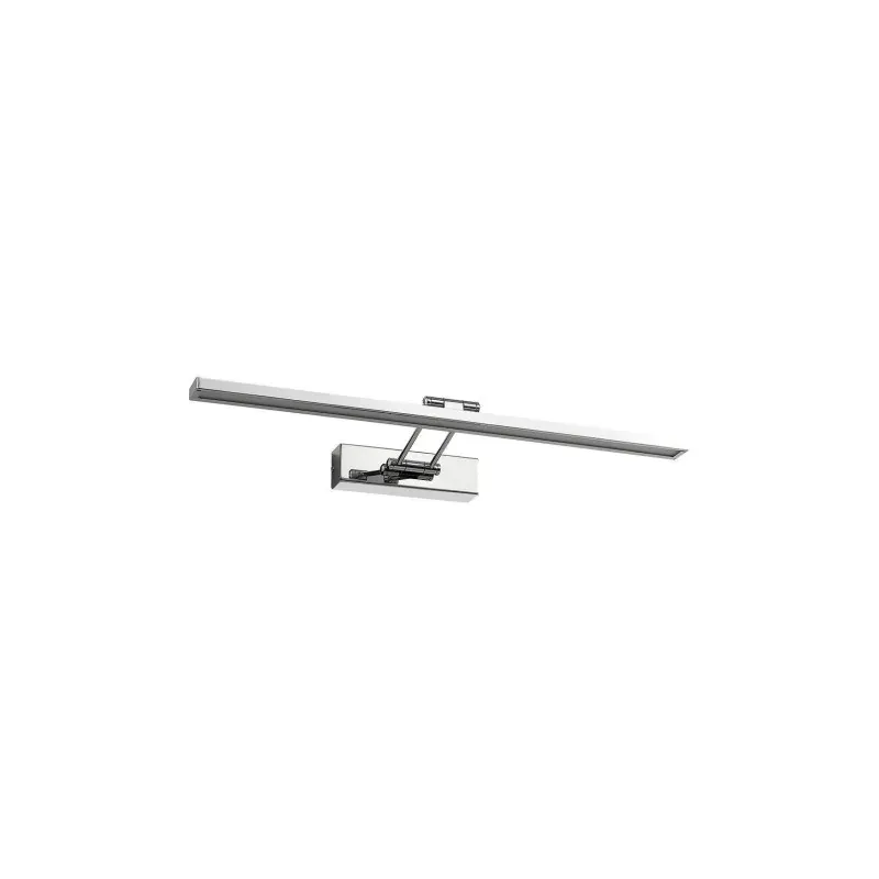 Oprawa V-Tac 9W Led Nad Lustro Obraz Chrom 45Cm Vt-7009Ch 3000K 380Lm 3 Lata Gwarancji Wyjątkowa oferta