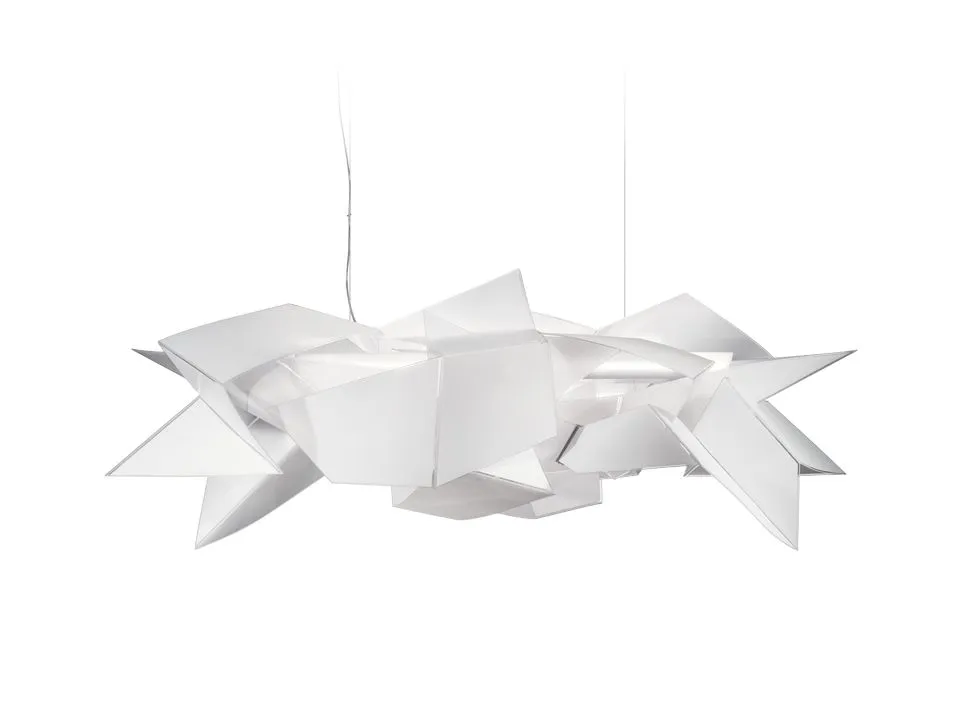 Slamp Lampa wisząca Cordoba - biały Okazja