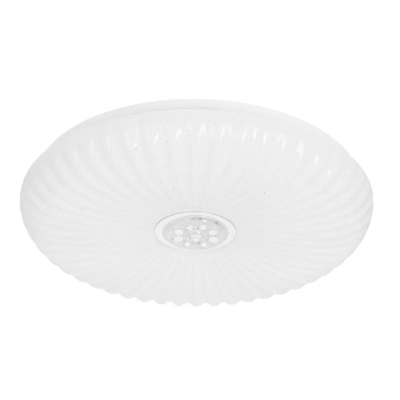 Premium Plafon LED PEROLA okrągły 40 cm 24W 4000K biały IP20